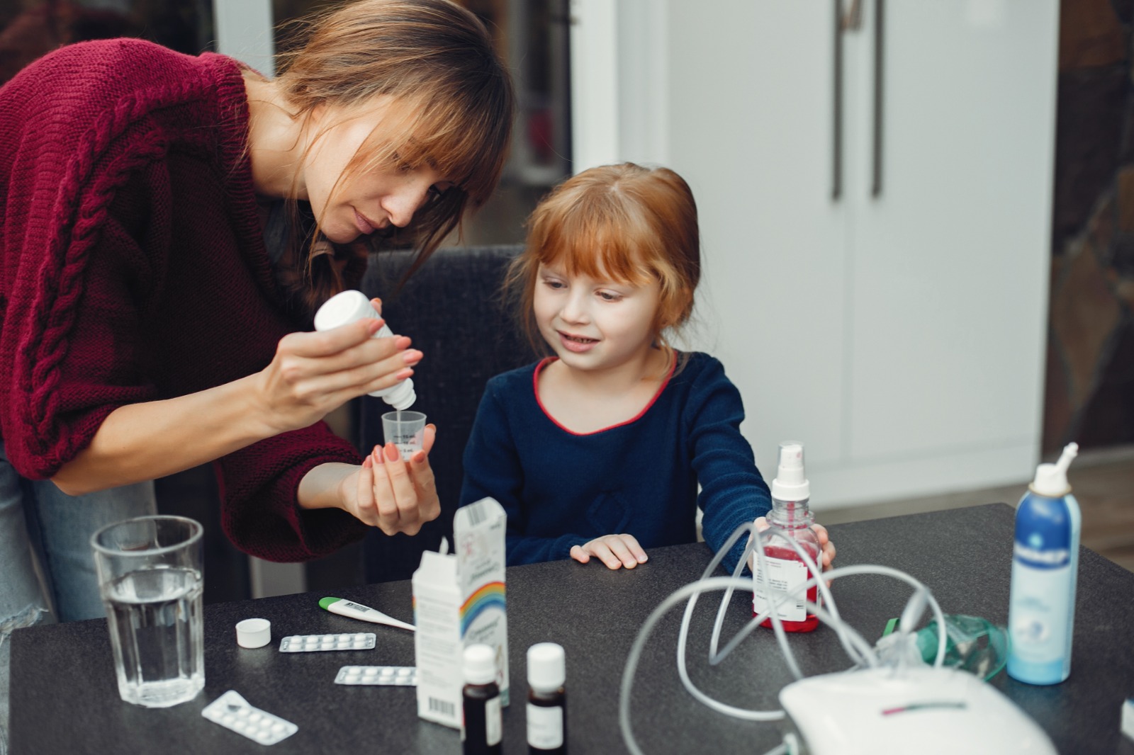 Child Health Monitoring