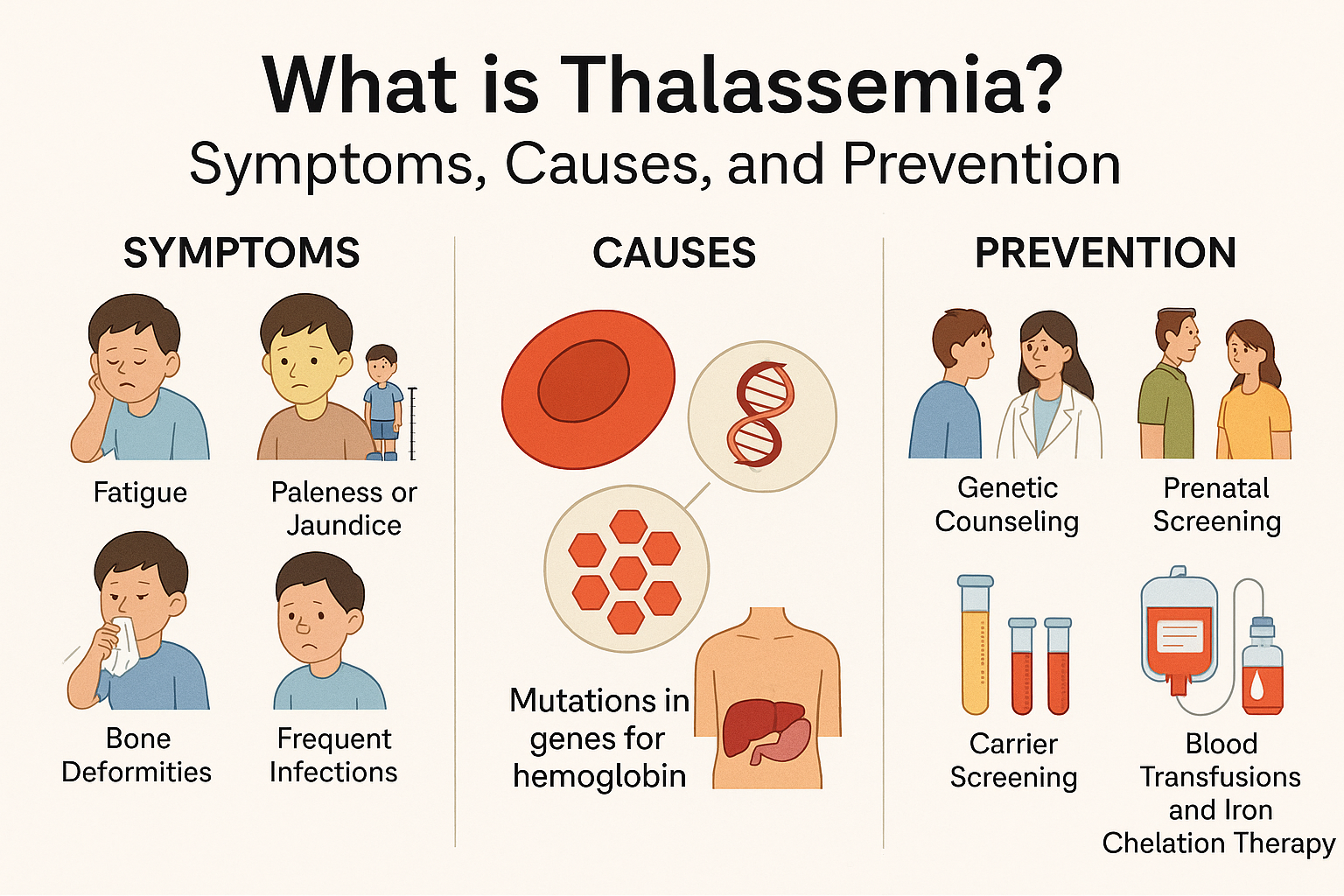 Child Thalassemia Treatment