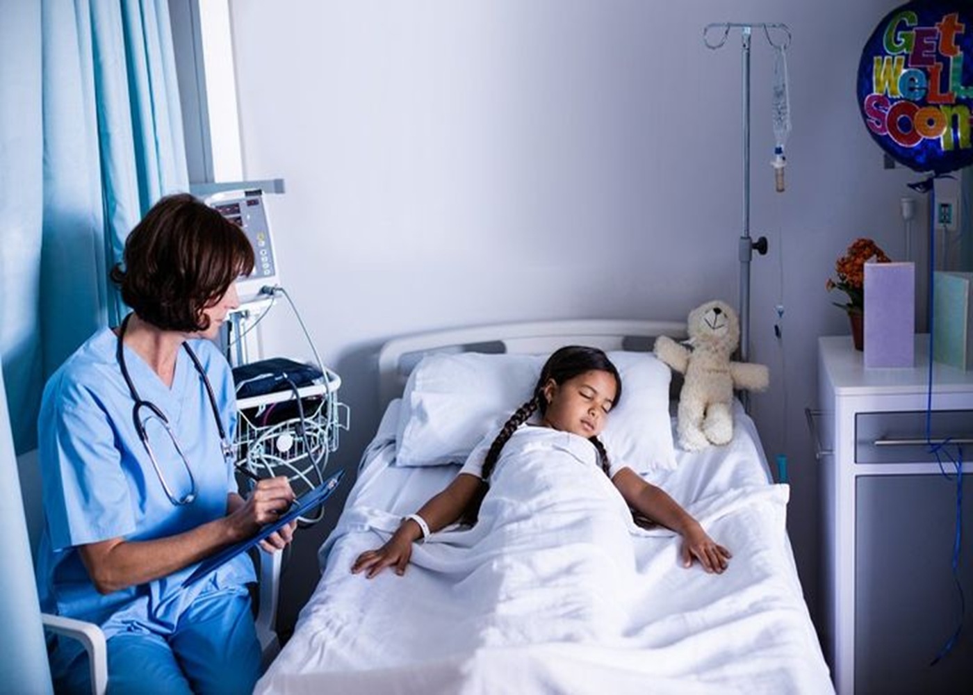 Child Immunodeficiency Treatment